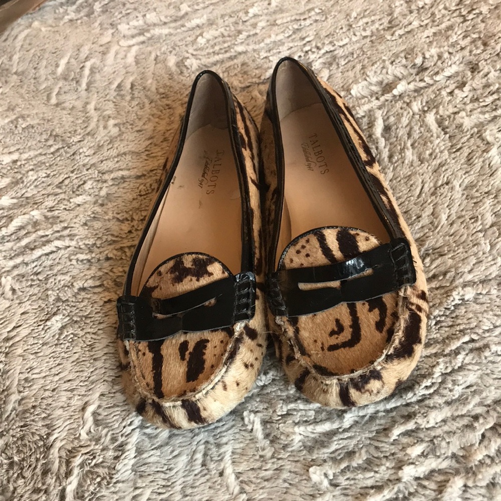 TALBOTS loafers